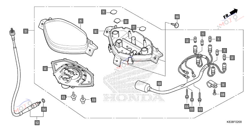 Frame Diagram